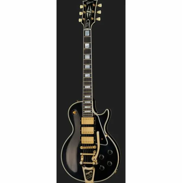 Gibson LP 57 Custom 3PU Bigsby VOS