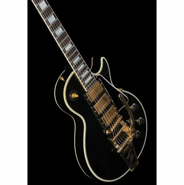 Gibson LP 57 Custom 3PU Bigsby VOS