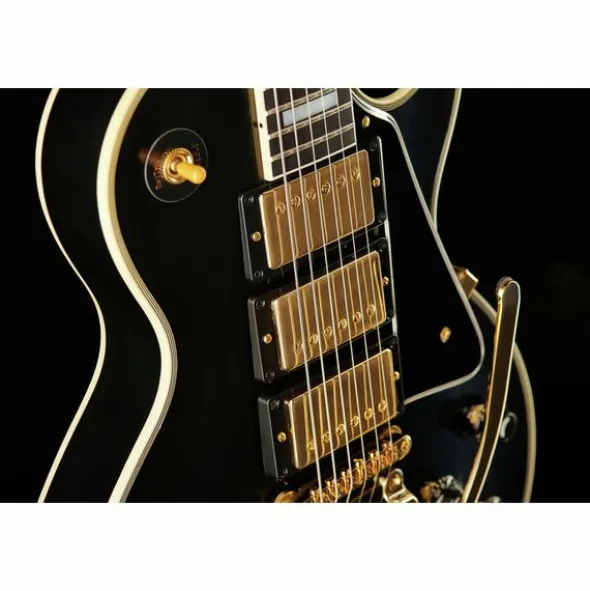 Gibson LP 57 Custom 3PU Bigsby VOS