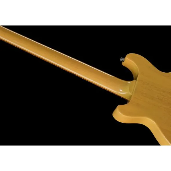 Gibson LP Junior Double Cut TV Yellow