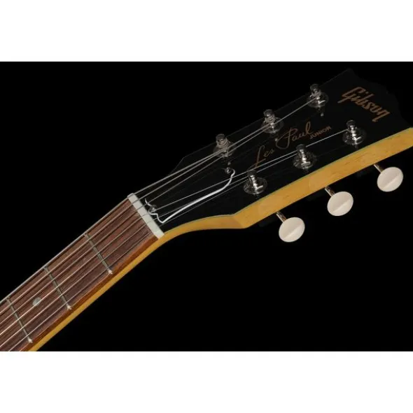 Gibson LP Junior Double Cut TV Yellow