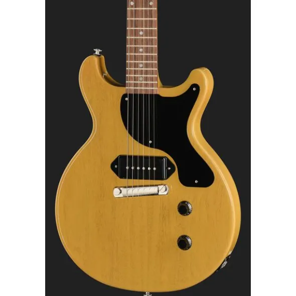 Gibson LP Junior Double Cut TV Yellow