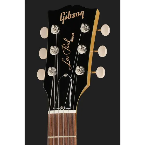 Gibson LP Junior Double Cut TV Yellow