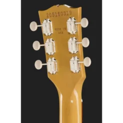 Gibson LP Junior Double Cut TV Yellow