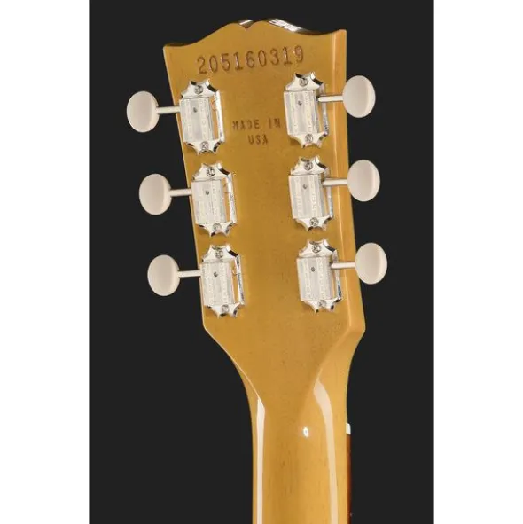 Gibson LP Junior Double Cut TV Yellow