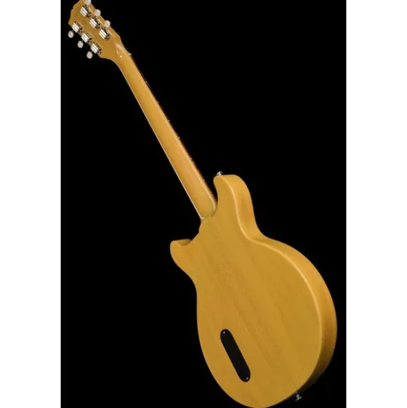 Gibson LP Junior Double Cut TV Yellow