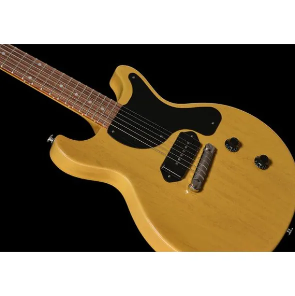 Gibson LP Junior Double Cut TV Yellow