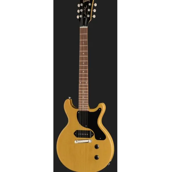 Gibson LP Junior Double Cut TV Yellow