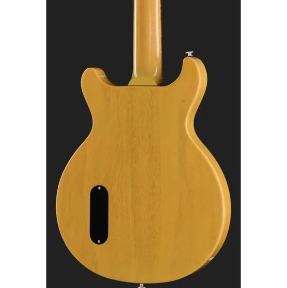 Gibson LP Junior Double Cut TV Yellow