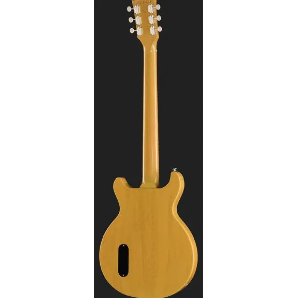 Gibson LP Junior Double Cut TV Yellow