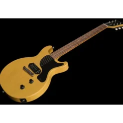 Gibson LP Junior Double Cut TV Yellow