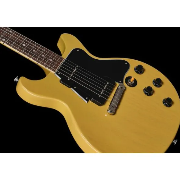 Gibson LP Special Double Cut TV Yello