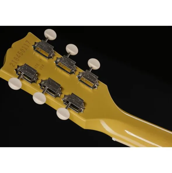 Gibson LP Special Double Cut TV Yello