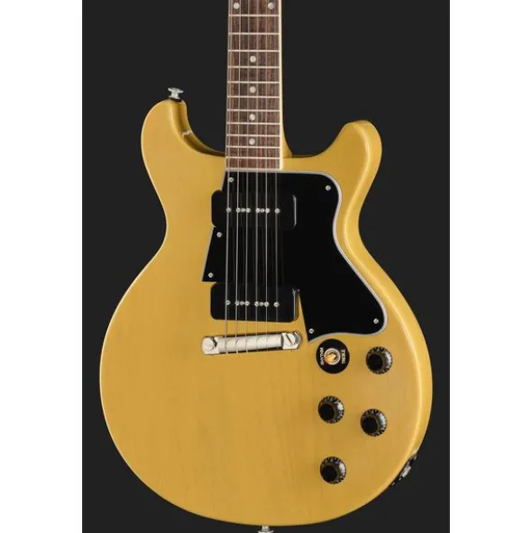 Gibson LP Special Double Cut TV Yello