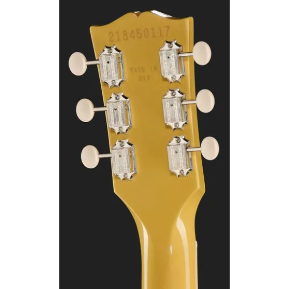 Gibson LP Special Double Cut TV Yello
