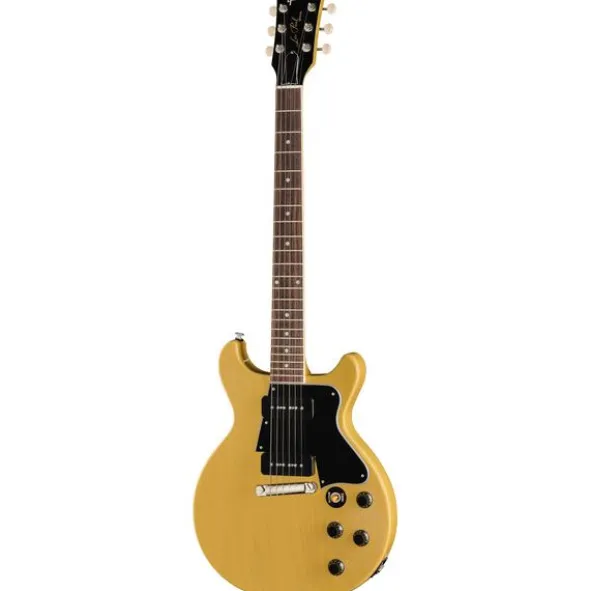 Gibson LP Special Double Cut TV Yello