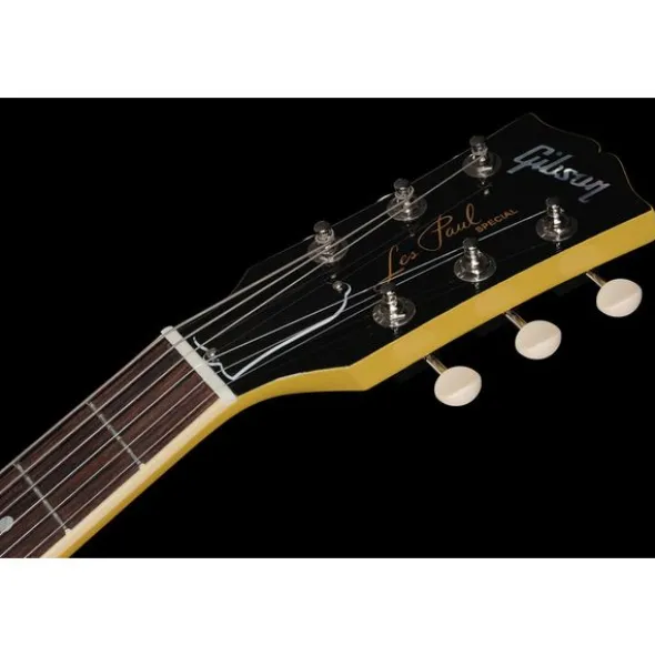 Gibson LP Special Double Cut TV Yello