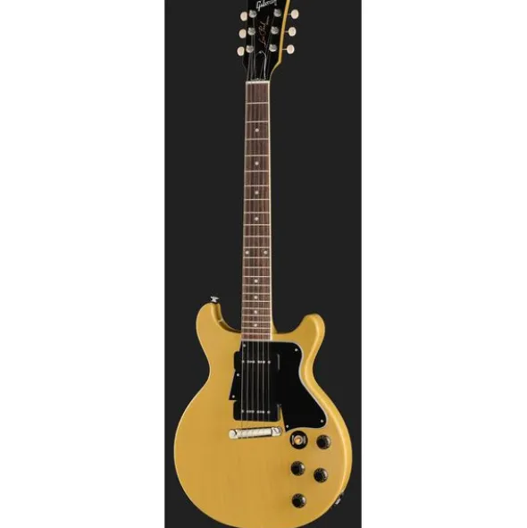 Gibson LP Special Double Cut TV Yello