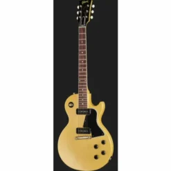 Gibson 57 LP Special SC TV Yellow ULA