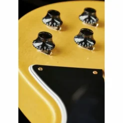 Gibson 57 LP Special SC TV Yellow ULA