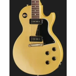 Gibson 57 LP Special SC TV Yellow ULA