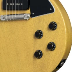 Gibson LP Special SC TV Yellow