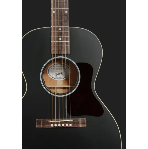 Gibson L-00 Special Satin Ebony