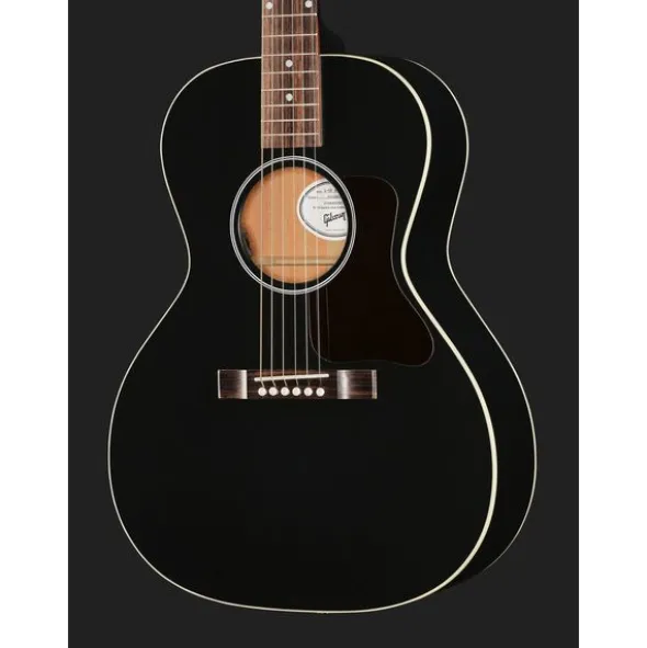 Gibson L-00 Special Satin Ebony