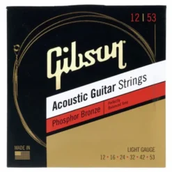 Gibson Phosphor Bronze Acoustic 12