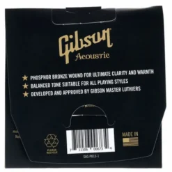 Gibson Phosphor Bronze Acoustic 13