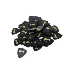 Gibson Picks Wedge Style Med. 72 pcs