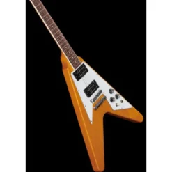 Gibson 70s Flying V Antique Natural