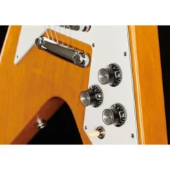 Gibson 70s Flying V Antique Natural