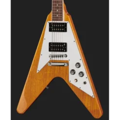 Gibson 70s Flying V Antique Natural