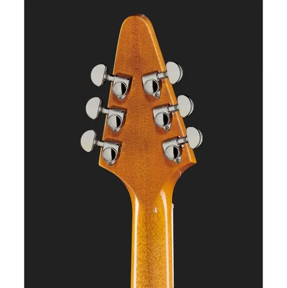 Gibson 70s Flying V Antique Natural