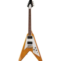 Gibson 70s Flying V Antique Natural