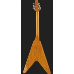 Gibson 70s Flying V Antique Natural