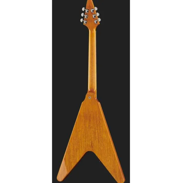 Gibson 70s Flying V Antique Natural