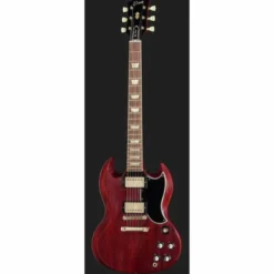 Gibson 1961 SG Standard Cherry VOS