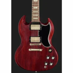 Gibson 1961 SG Standard Cherry VOS