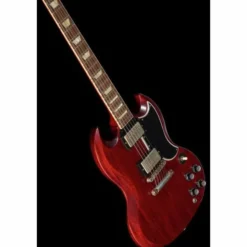 Gibson 1961 SG Standard Cherry VOS