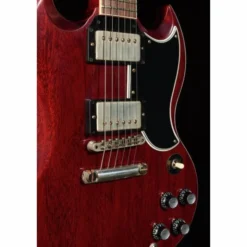 Gibson 1961 SG Standard Cherry VOS