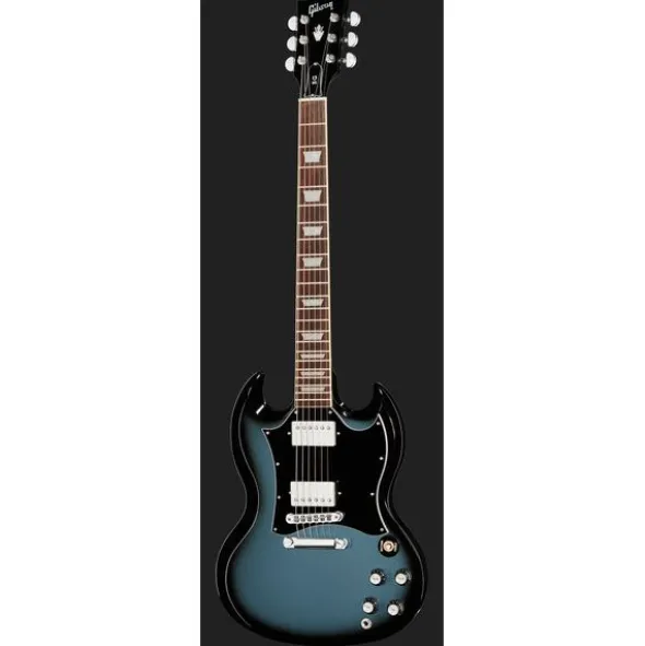 Gibson SG Standard Pelham Blue B.