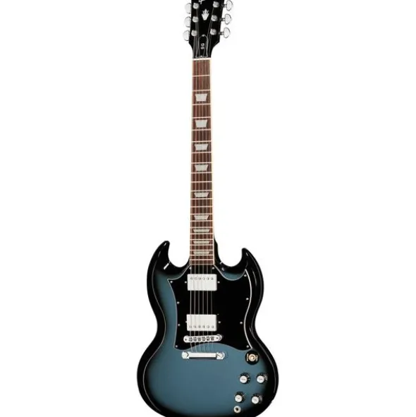 Gibson SG Standard Pelham Blue B.