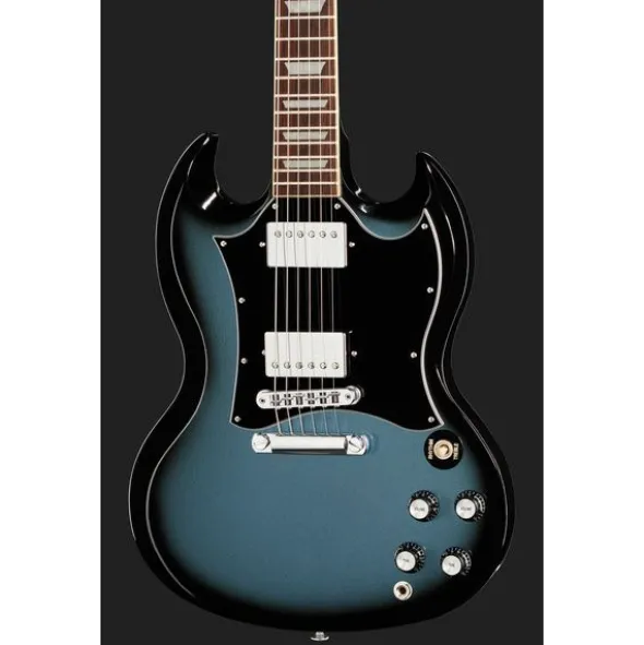 Gibson SG Standard Pelham Blue B.