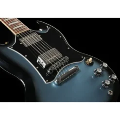 Gibson SG Standard Pelham Blue B.