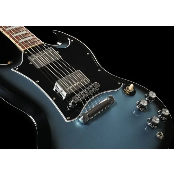Gibson SG Standard Pelham Blue B.