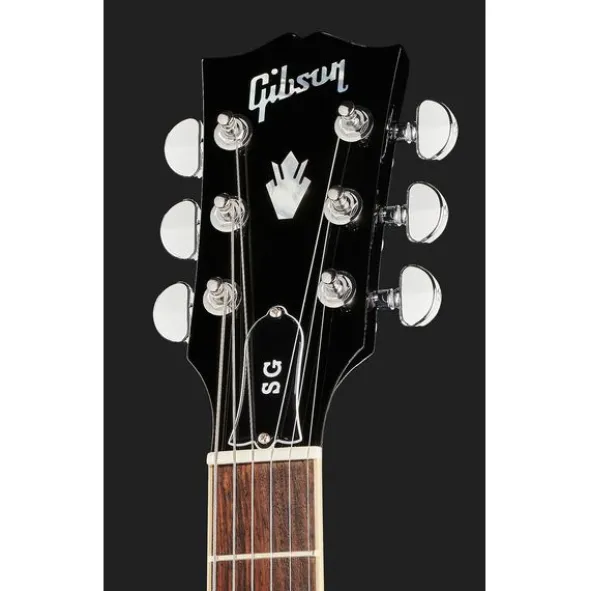 Gibson SG Standard Pelham Blue B.