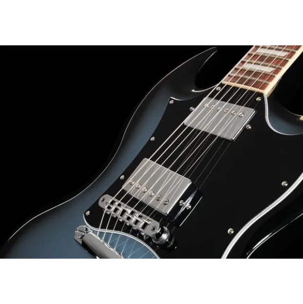 Gibson SG Standard Pelham Blue B.