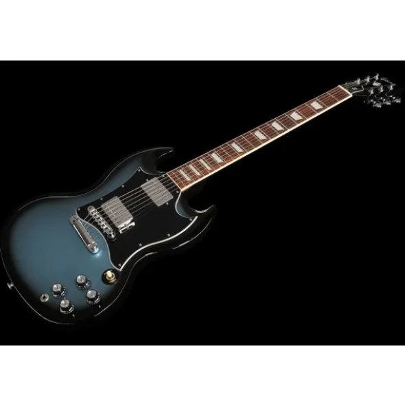 Gibson SG Standard Pelham Blue B.